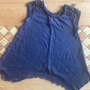 Girls loose Tank, size 10/12